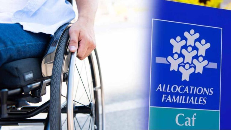 Allocation Adultes Handicapés (AAH) Hausse significative de l'aide par la CAF !