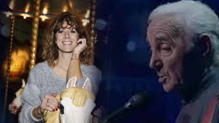 Après 7 ans à ses côtés, Magali Ripoll parle de Charles Aznavour « On ne va pas se mentir, il…