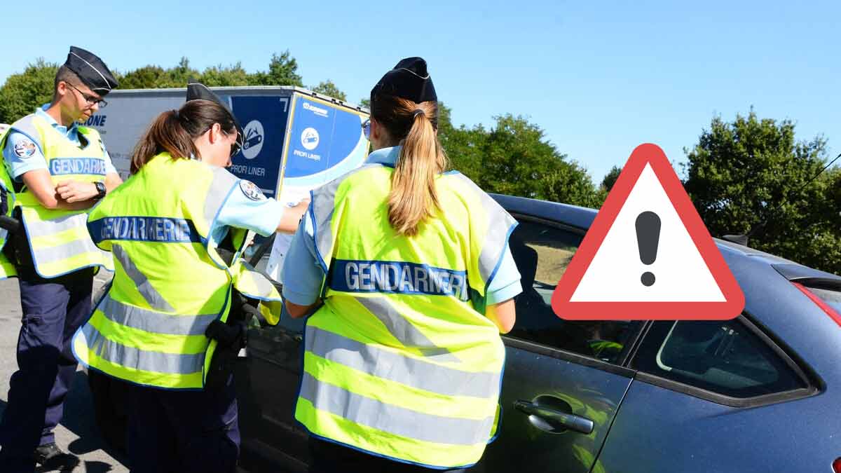 L’arnaque à l’irlandaise fait des ravages sur les routes : la gendarmerie lance l’alerte auprès des vacanciers