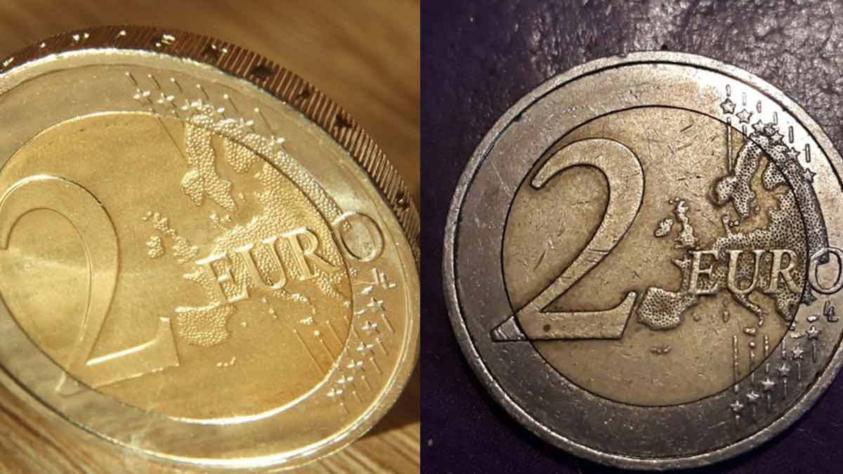 Cette pièce de 2 euros peut valoir jusqu'à 30 000 euros, fouillez dans votre portefeuille !