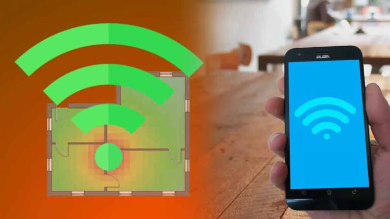 Cette technique ingénieuse très facile pour mesurer la puissance de votre réseau Wi-Fi