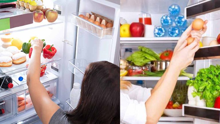 Conservation des aliments au frigo il y a une erreur courante qui favorise le développement des bactéries !