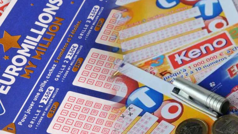 Euromillions la FDJ dévoile un avis de recherche pour retrouver le gagnant d'un million d'euros