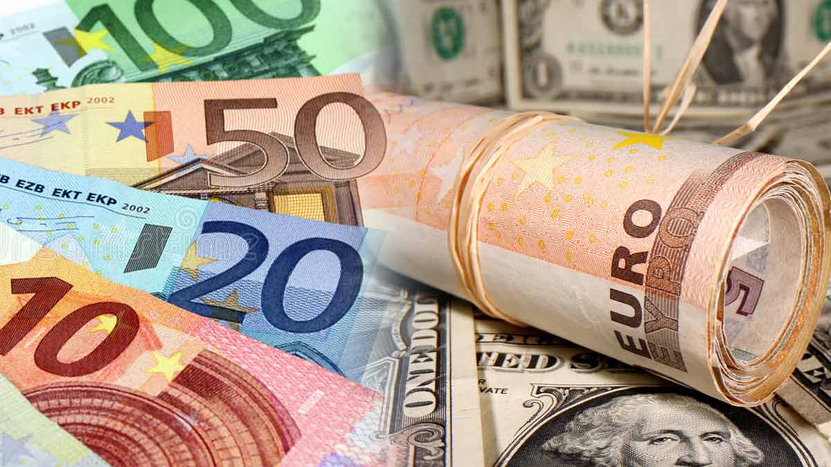 Gros rebond de l’EURUSD avant un indicateur clé, et malgré une « death cross »