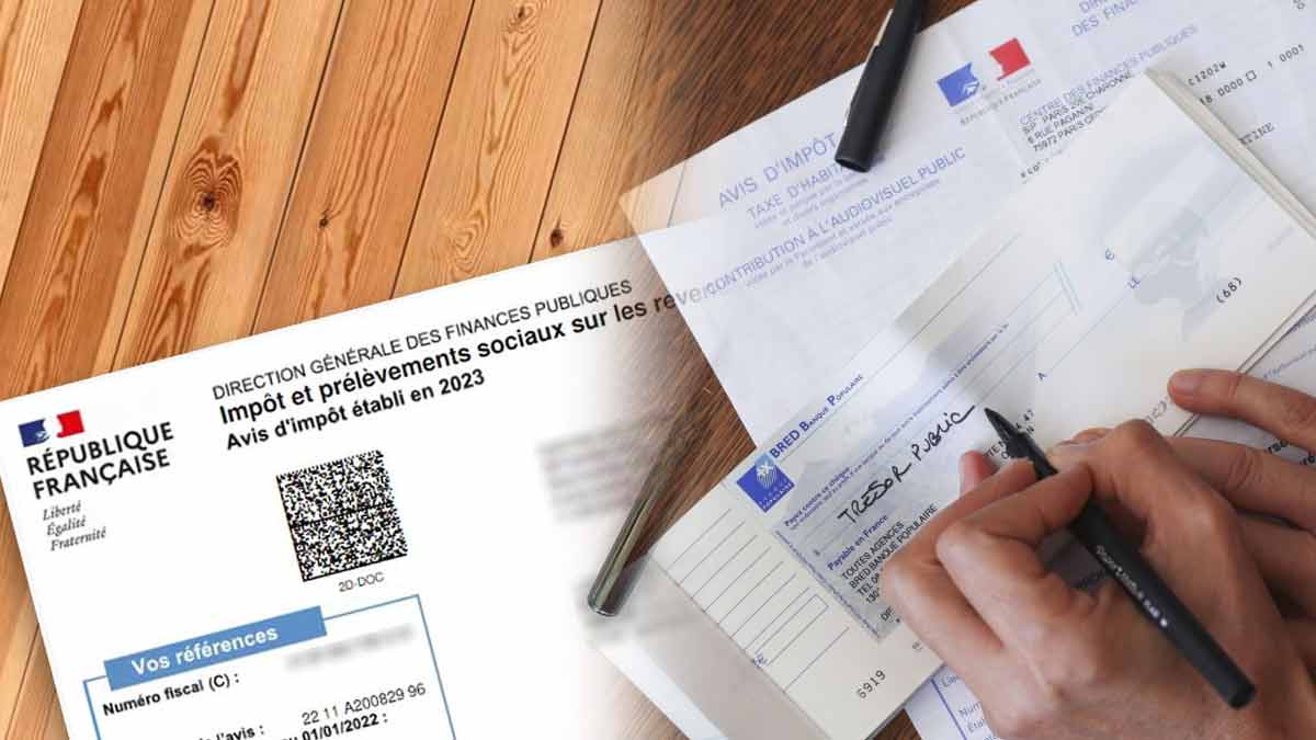 Impôt sur le revenu découvrez la date du prélèvement du reste à payer de 2023