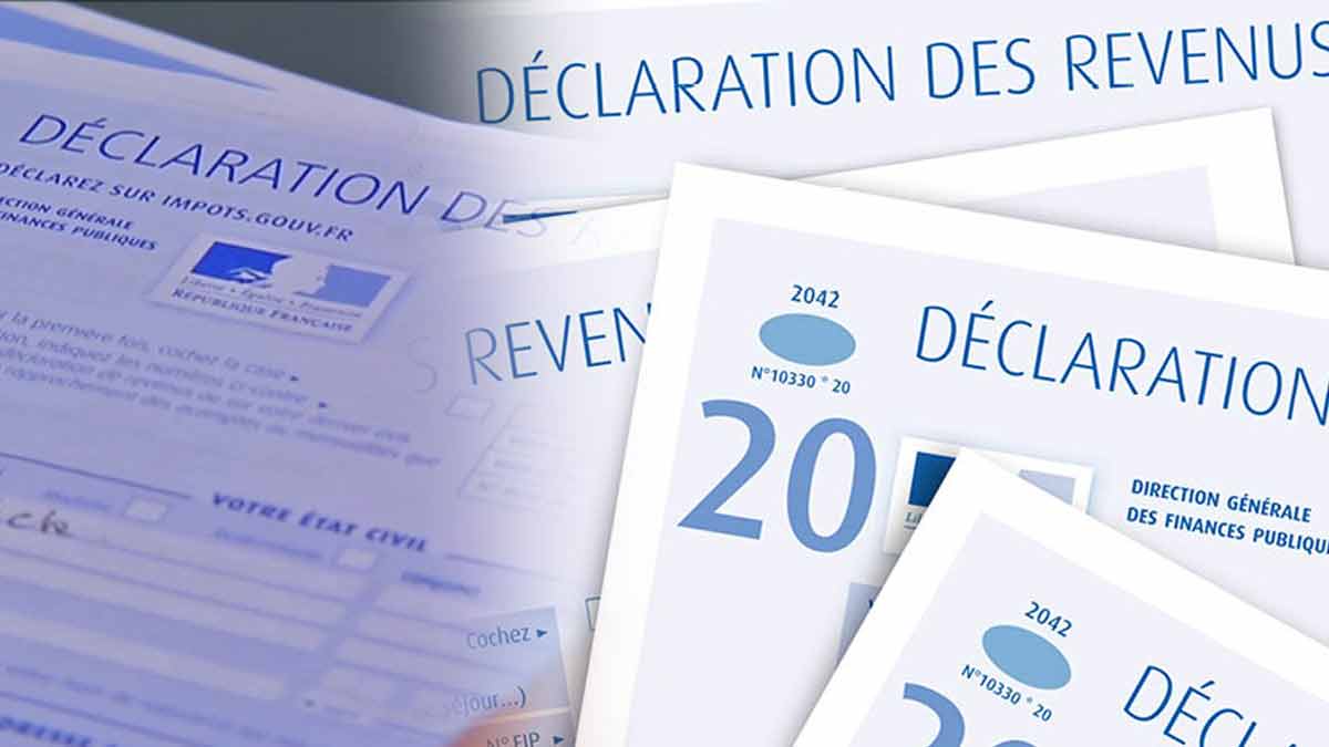 Impôts sur le revenu 2023 découvrez comment faire une déclaration