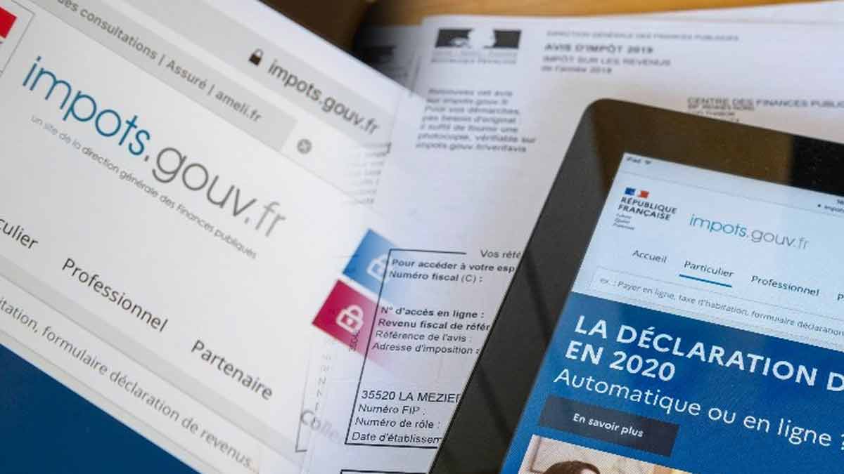 Impôts un prélèvement a été effectué sur votre compte le 25 septembre 2023