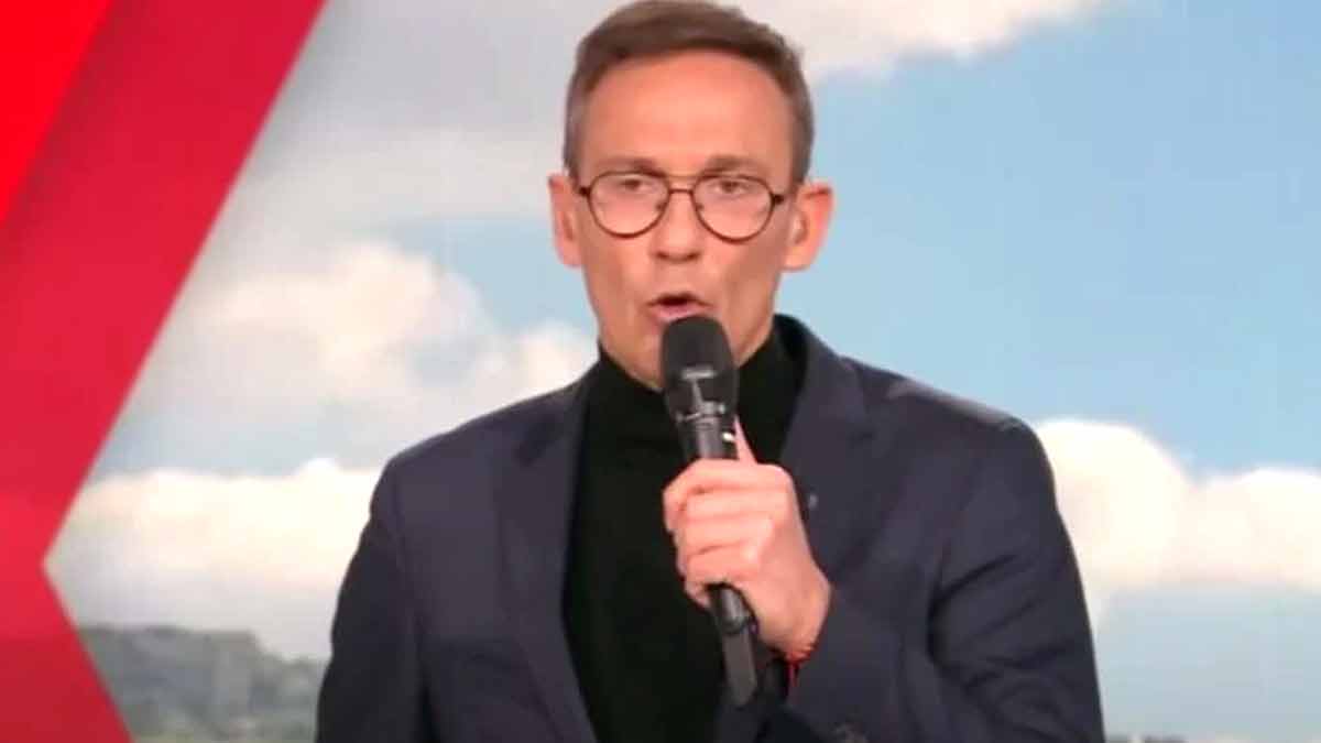 Julien Courbet très furieux et tacle vertement certains Français : « Ayez au moins le courage de… »