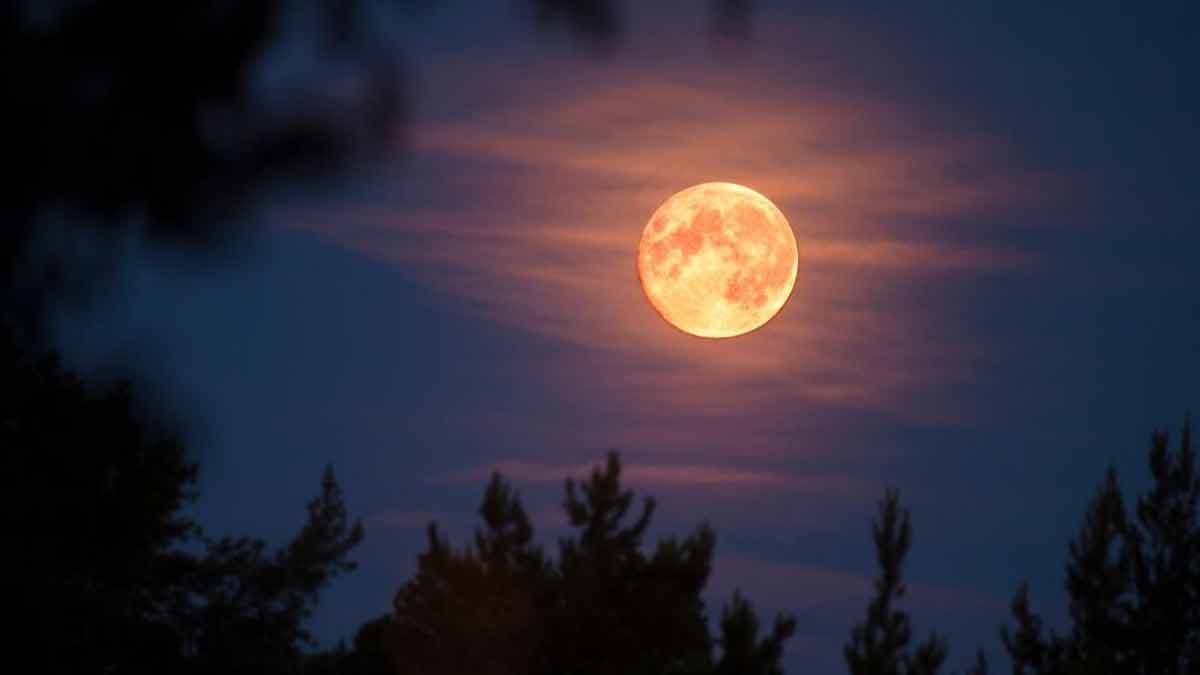 La dernière Super Lune de l’année 2023 va illuminer le ciel à la fin de ce mois de septembre !