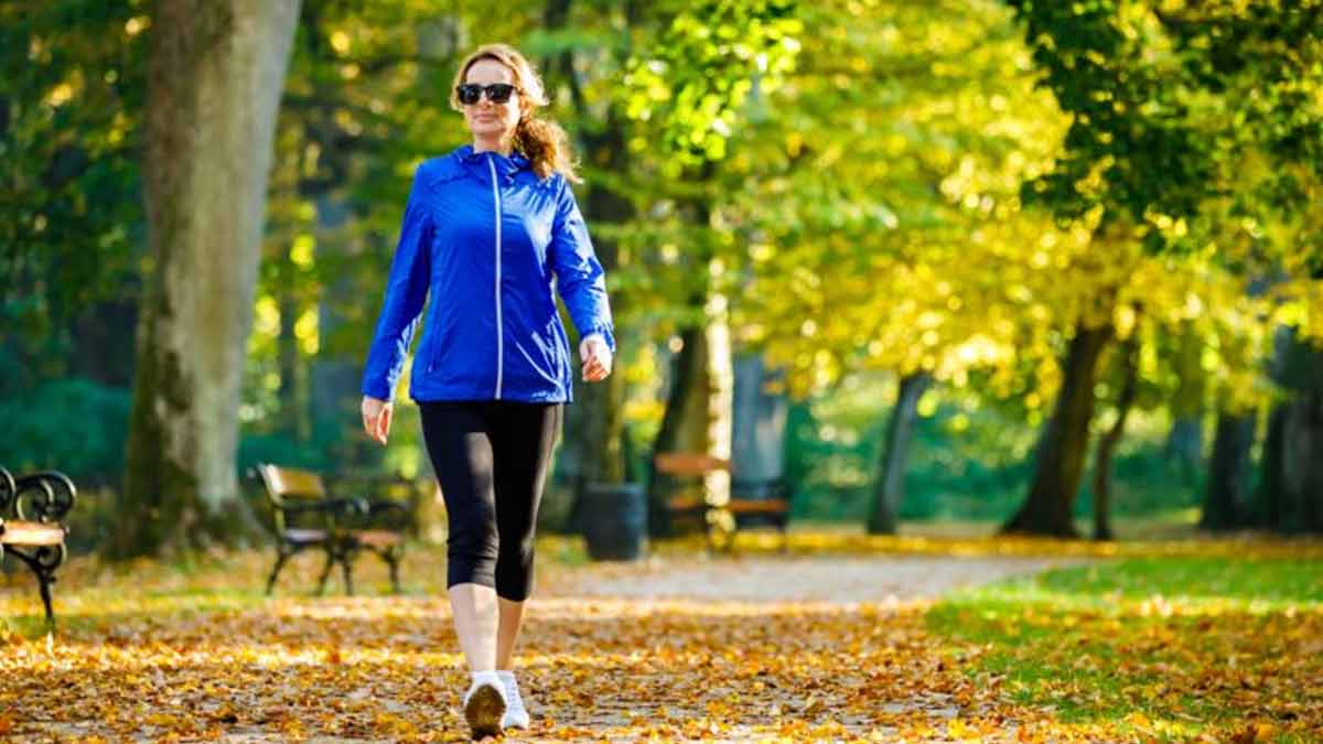 La distance qu’il faut parcourir en marche pour maigrir efficacement, selon la science