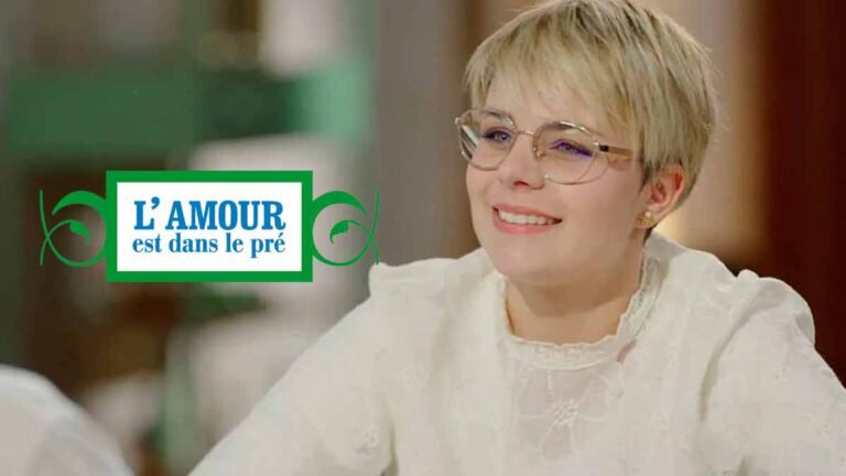 L’amour est dans le pré Perrine quitte le programme, cette info qui a fuité