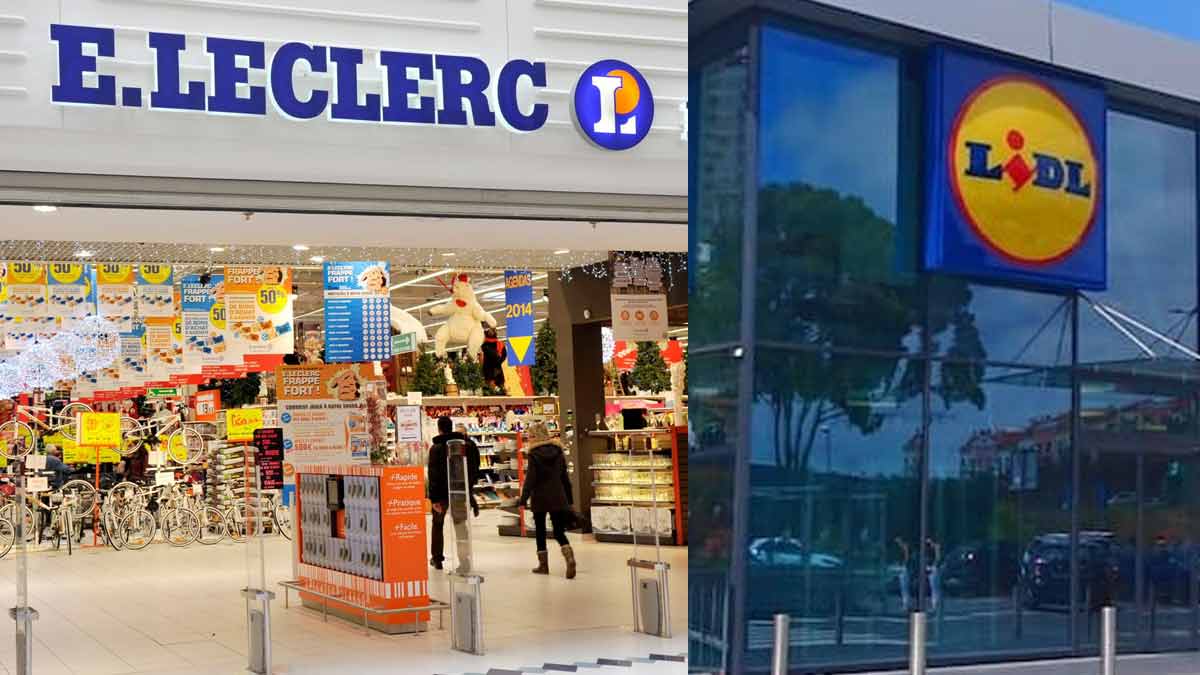 Leclerc, Lidl, Aldi… Voici le supermarché le moins cher, selon les consommateurs