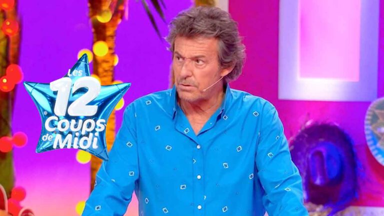 Les 12 coups de midi  Jean-Luc Reichmann s’en prend à une fille du public, Gaël résout enfin l’énigme de l’étoile mystérieuse sur TF1 