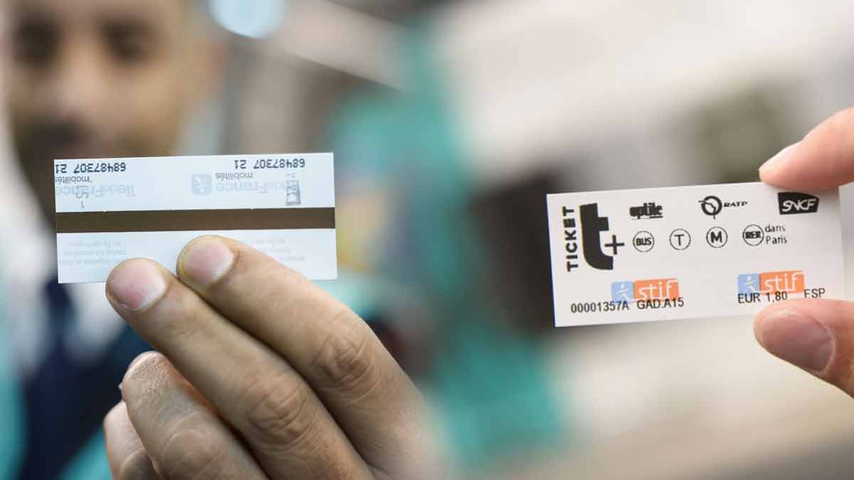 Les tickets de bus et métro c’est fini à Paris, découvrez la nouvelle alternative !