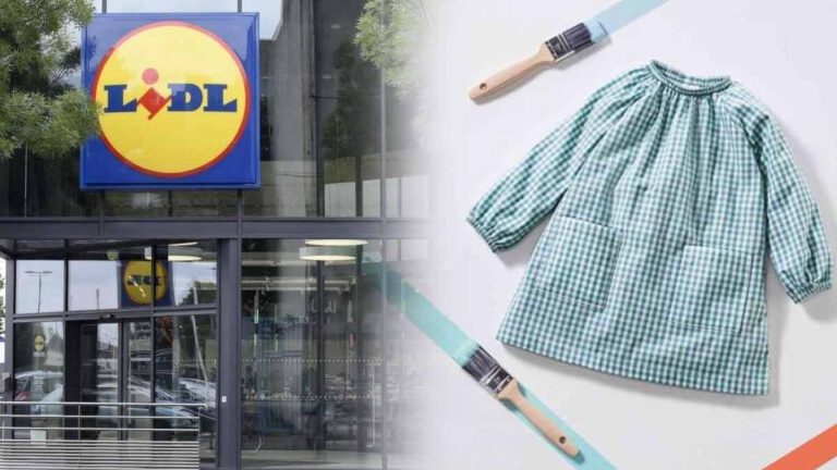 Lidl : Cette magnifique blouse rétro séduit les clients, elle coûte moins de 8 euros