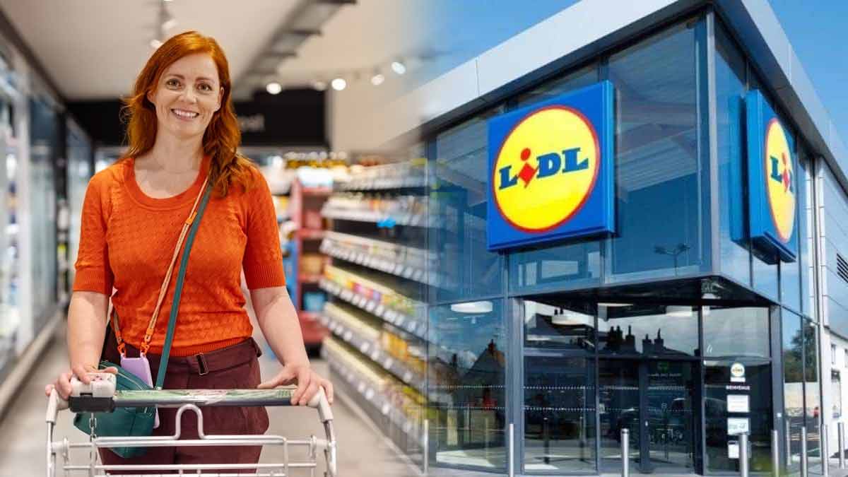 Lidl innove et crée cette révolution qui va vous faciliter la vie dans tous ses magasins