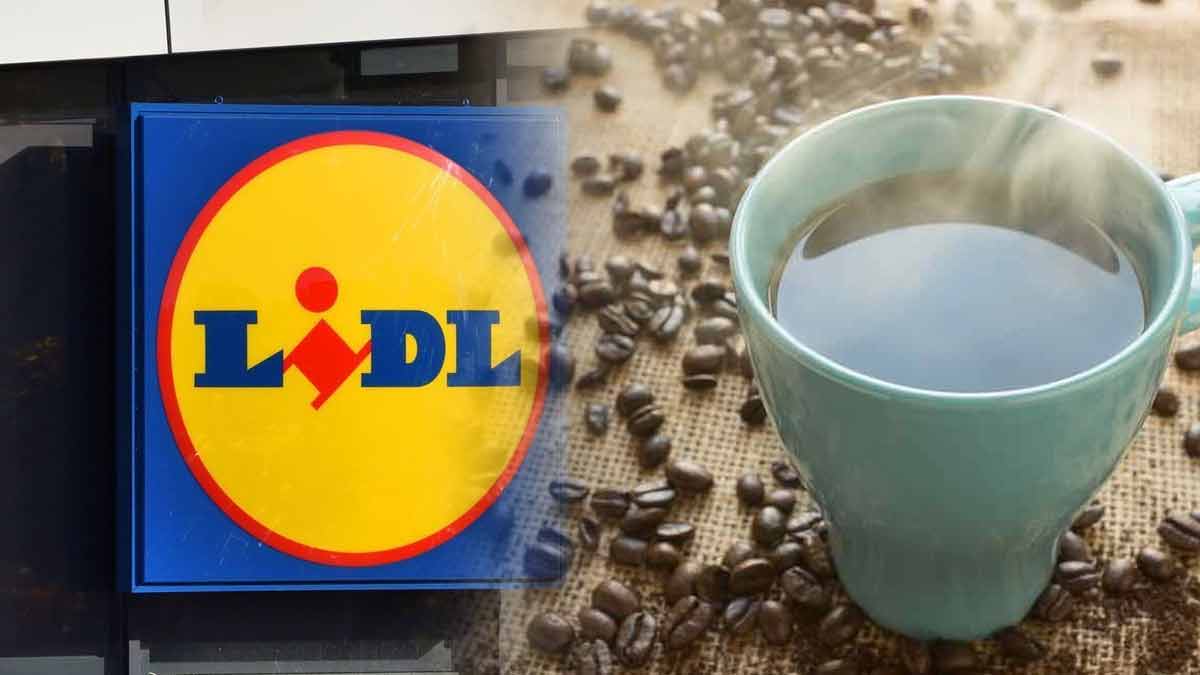 Ruée chez Lidl avec sa fameuse machine à café de retour dans ses magasins et soldée à -25%