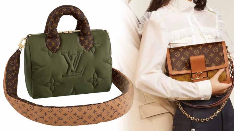 Louis Vuitton ce sac emblématique de la marque fait son grand retour et fait sensation pour la rentrée 2023