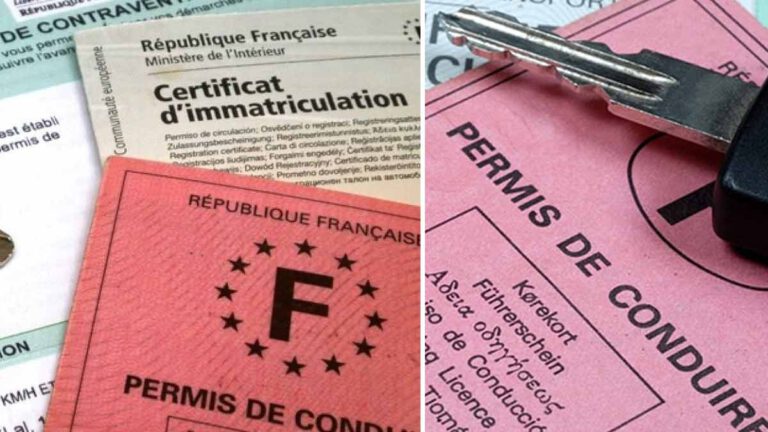 Permis de conduire l’astuce pour vérifier facilement le nombre de points qu’il vous reste