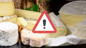 Rappel produit  Attention, ce camembert vendu dans toute la France est contaminé à la Listeria