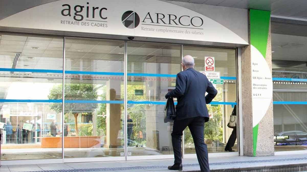 Revalorisation des retraites complémentaires Agirc-Arrco une hausse d’une hauteur de 500 millions d’euros !