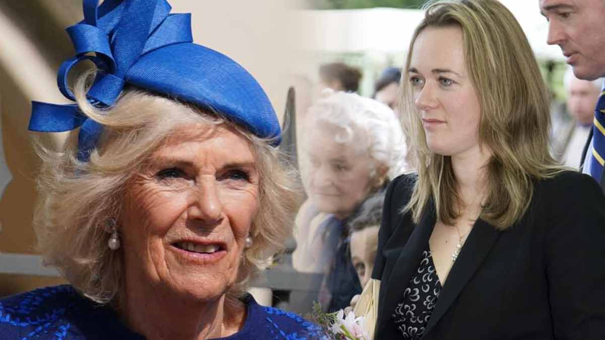 Sophie Densham, la principale assistante de Camilla