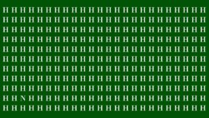 Test visuel : Avez-vous la capacité de trouver la lettre N en moins de 20 secondes ?