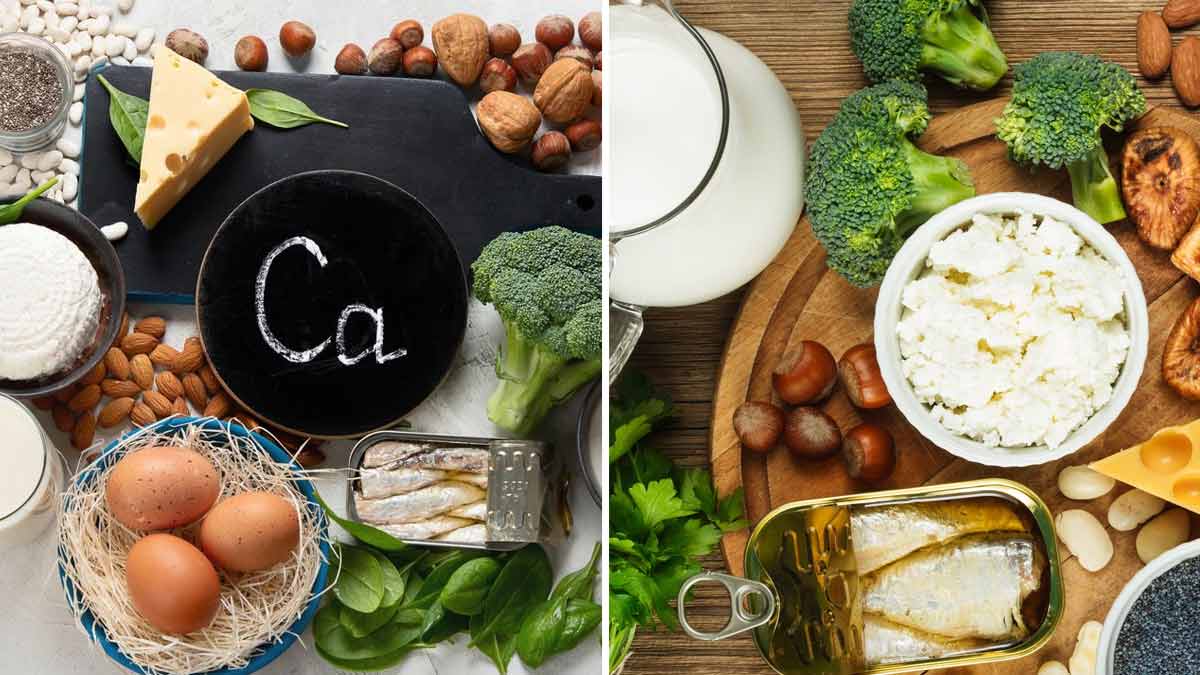 Carence en calcium : Top 14 des aliments à manger absolument