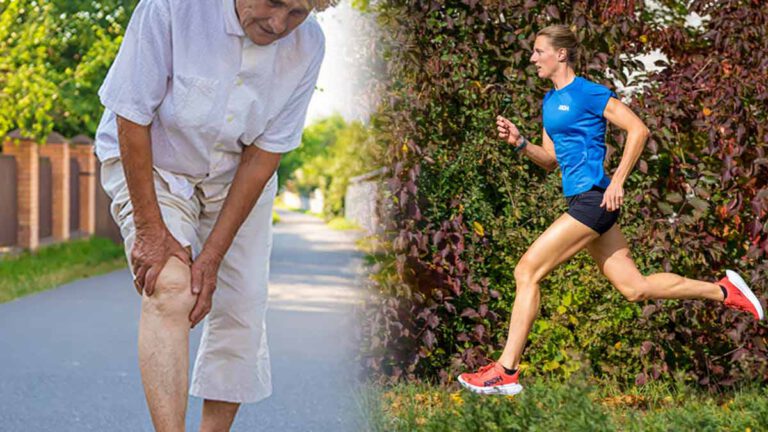 Une femme de 70 ans a perdu 32 kilos s’est mise à la course à pied pour se remettre en forme