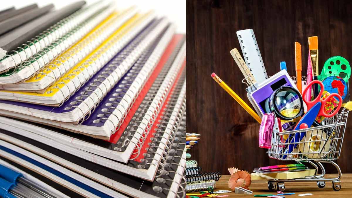 Fournitures scolaires : Découvrez ces bons plans pour faire de belles économies