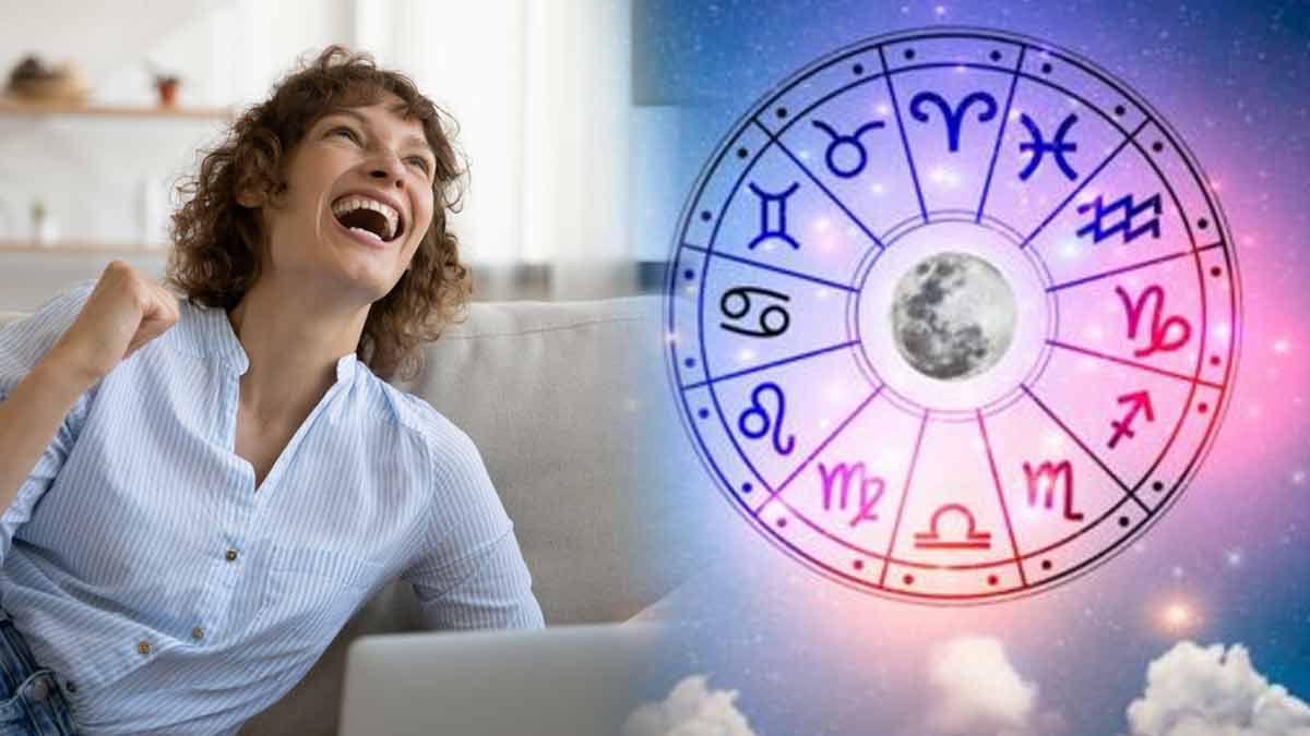 Horoscope : Ces 4 signes du zodiaque vont recevoir de l’argent et avoir beaucoup de chance en cette fin du mois de septembre 2023