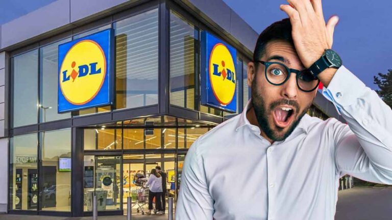 Lidl au cœur d’un gros scandale, des produits contaminés par de la Javel