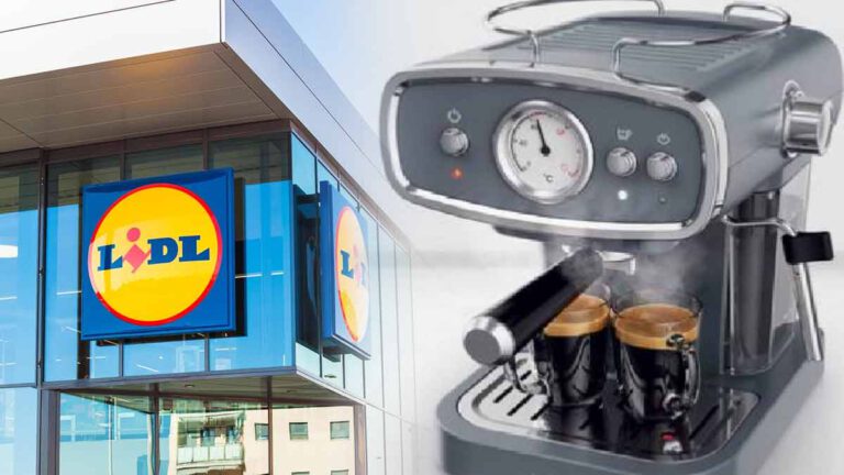 Lidl : sa fameuse machine à café fait son grand retour est soldé à petit prix dans ses magasins !