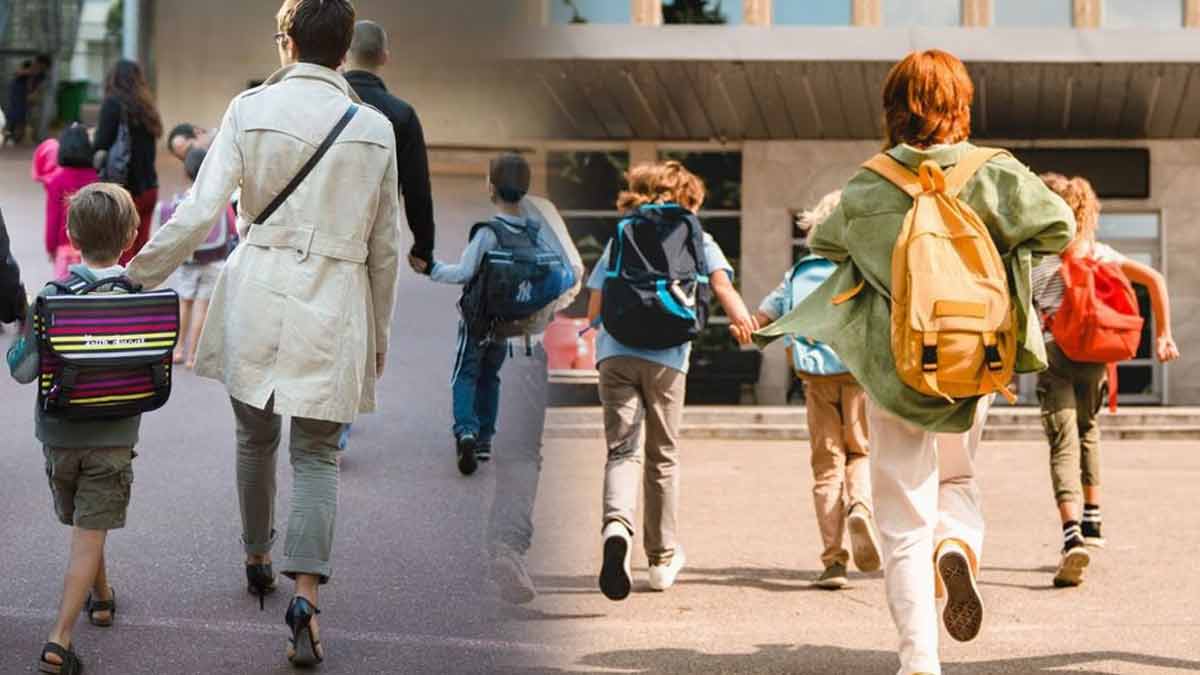 Rentrée scolaire 2023 : la mauvaise nouvelle pour tous les parents d’enfants scolarisés est tombée !