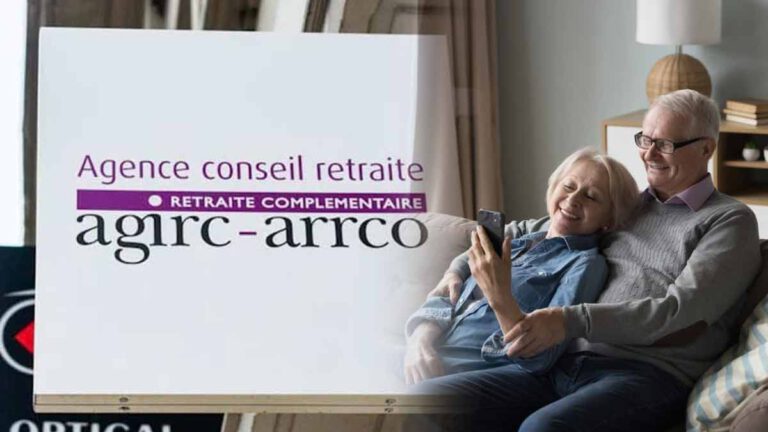 Retraite complémentaire Agirc-Arrco : Une hausse de moins de 5% est prévue dès le 1er novembre