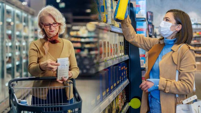 Hausse des prix : ce qui va se passer dans votre supermarché préféré