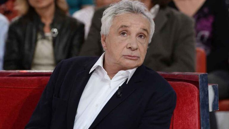 Michel Sardou au plus mal : son fils Romain fait des confidences sans filtre sur le chanteur