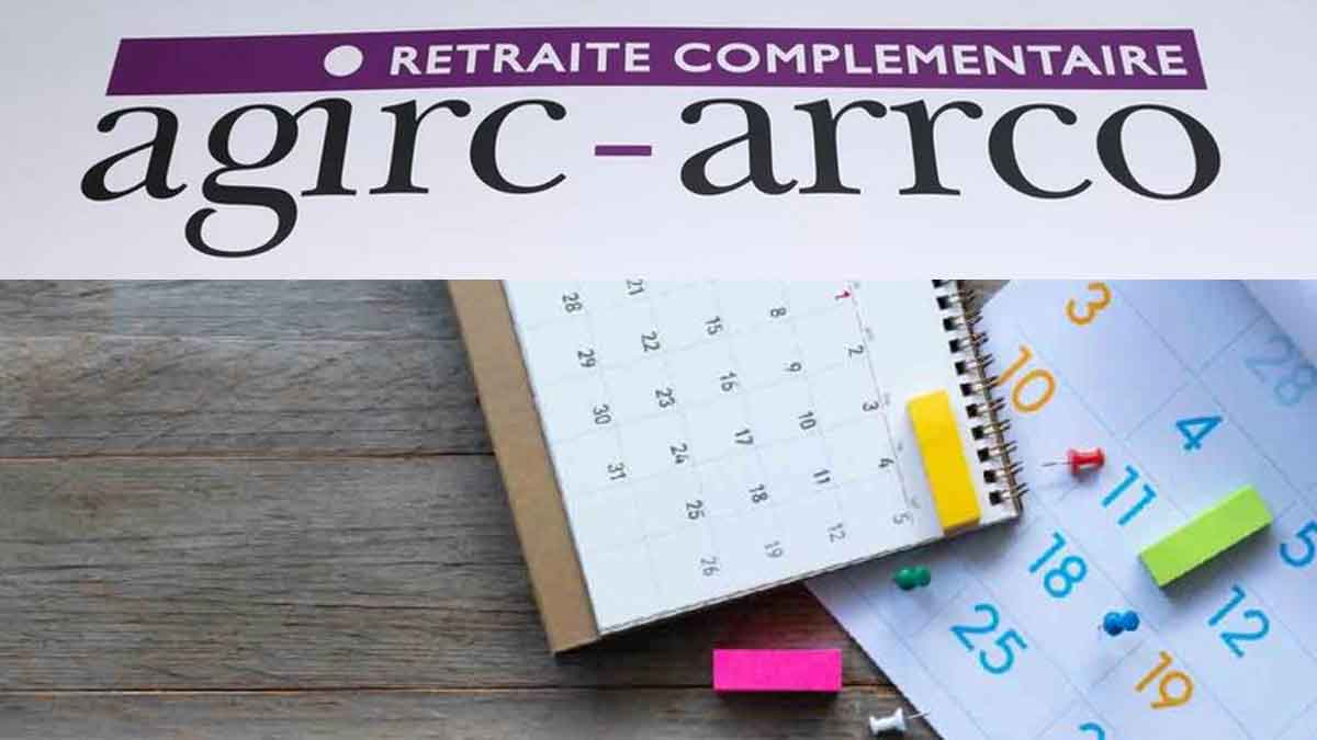 Retraite : cette bonne nouvelle pour la retraite Agirc-Arrco au 1er mars