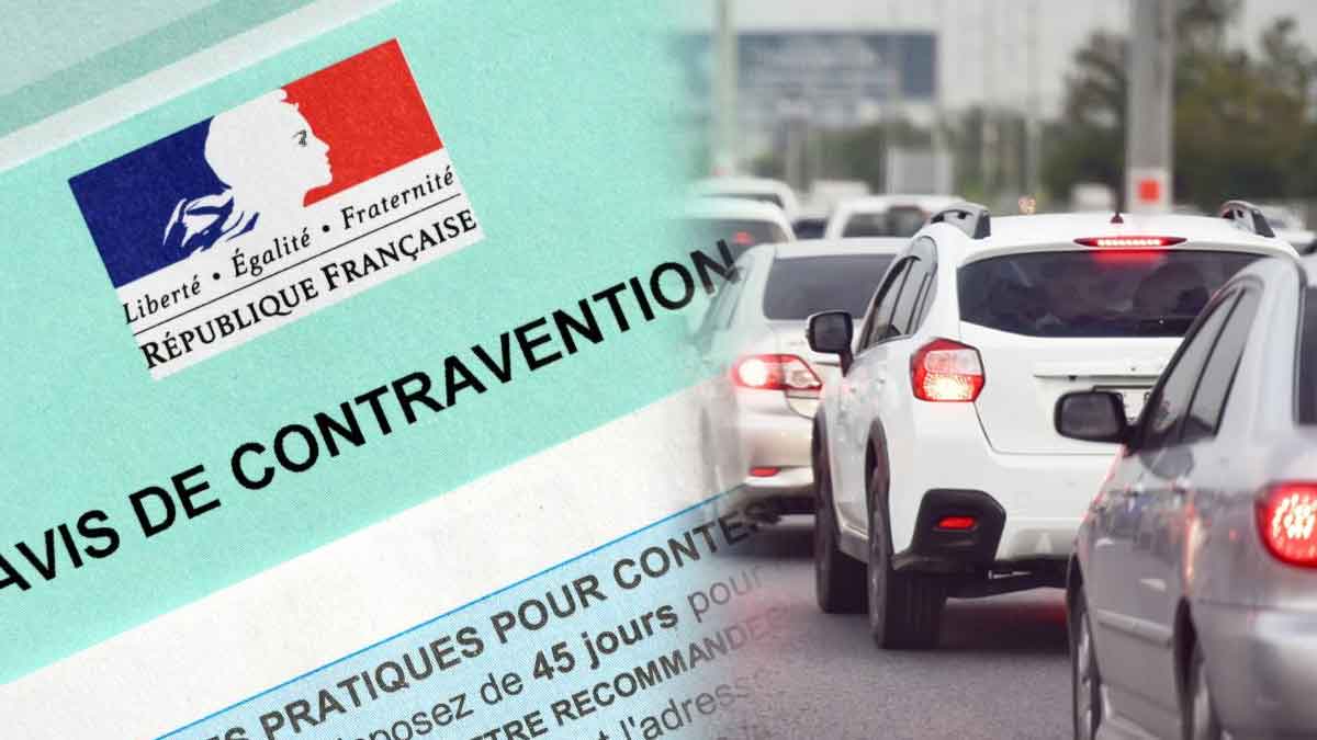 Automobilistes les motifs qui vous aide de contester un PV et les démarches