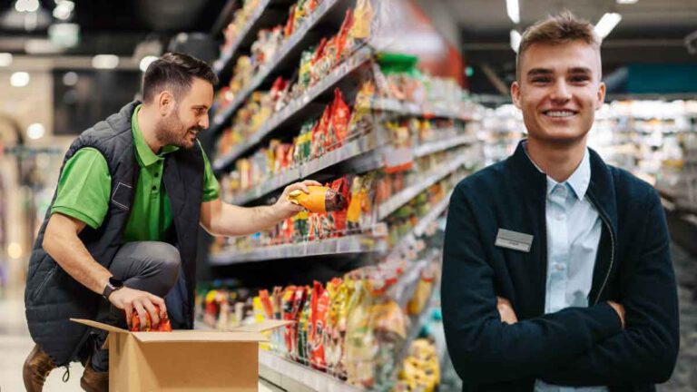 Ce supermarché offre 1 500 euros de prime à l’embauche aux nouveaux salariés