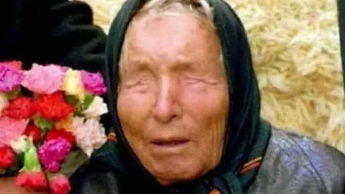 Ces horribles prédictions de la voyante Baba Vanga pour l’année 2024