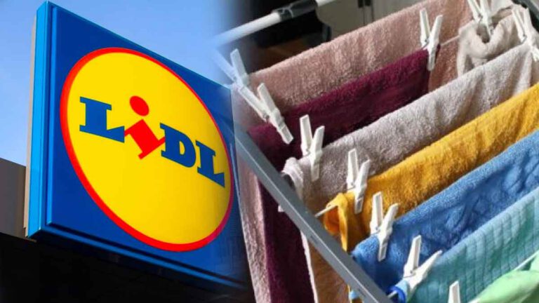 Découvrez les solutions innovantes de Lidl pour sécher votre linge à la maison