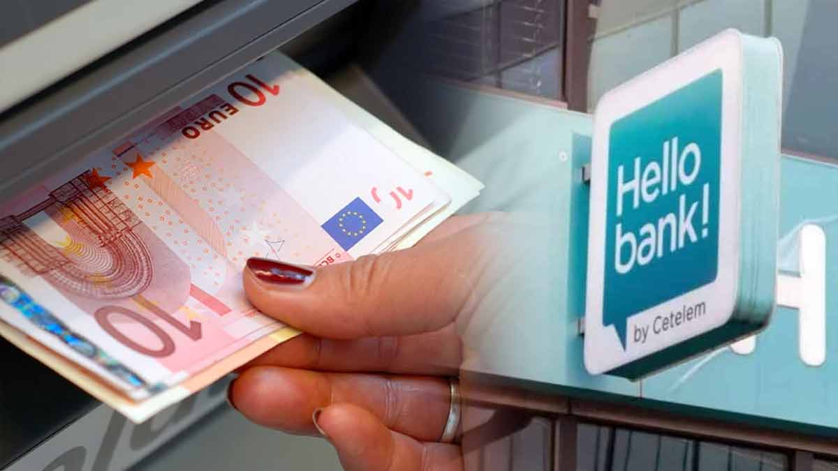 Hello Bank offre jusqu’à 180 euros de bonus les étapes à suivre pour en bénéficier avant la fin de l’offre