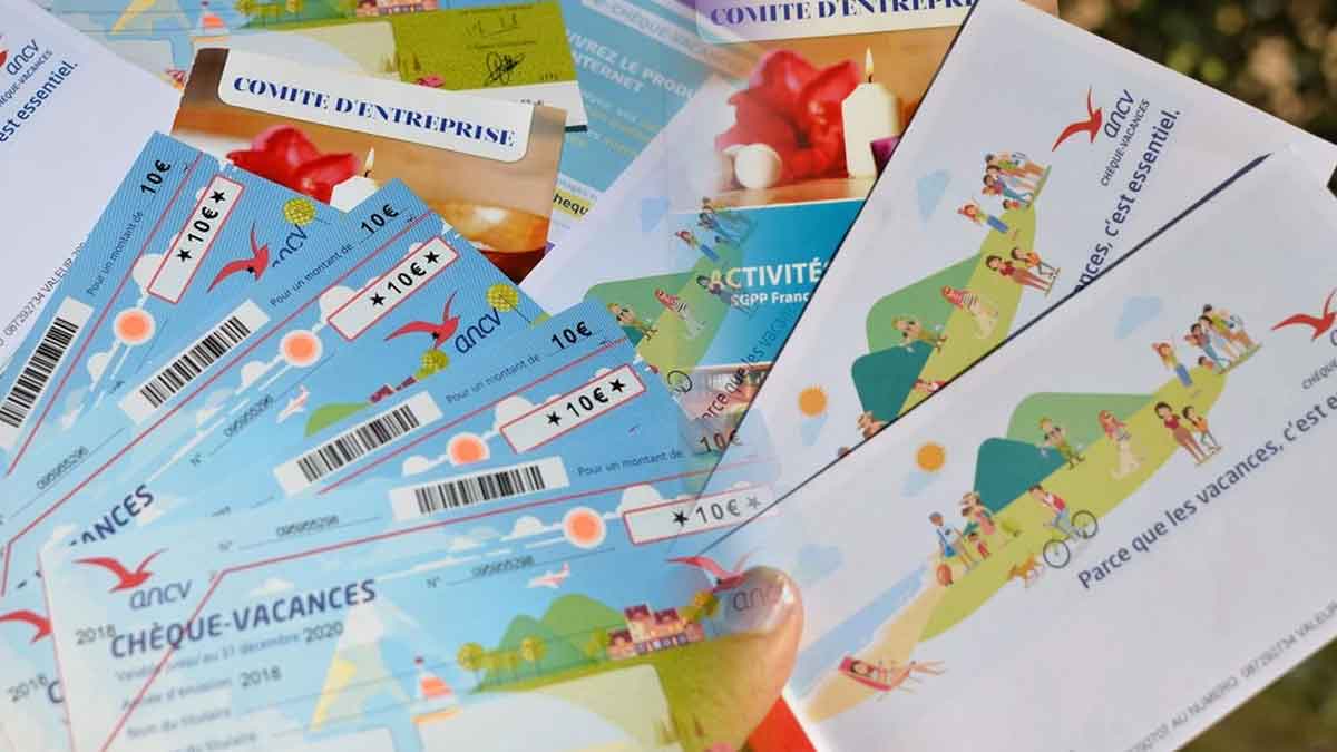 Obtenez votre chèque vacances découvrez les conditions pour l’obtenir avant la date limite