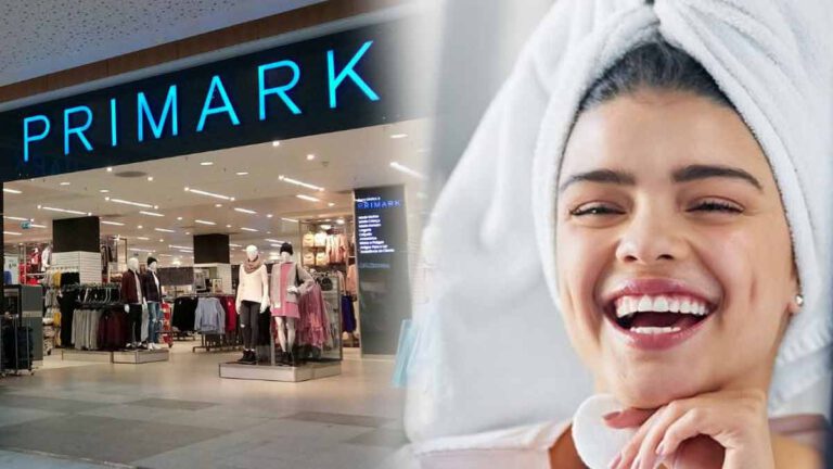 Primark sort un soin magique à petit prix qui aide à se débarrasser les boutons en une seule nuit