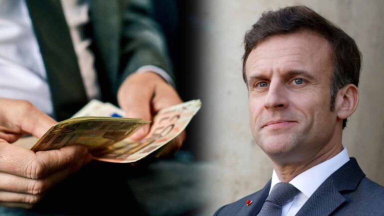 Prime Macron mauvaise nouvelle pour les salariés pour la nouvelle année, l'aide ne sera plus exonérée de l'impôt sur le revenu