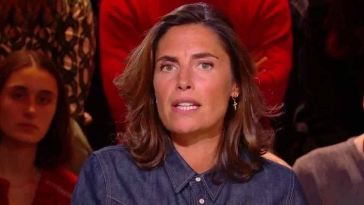 Quelle époque Tu me l'as pas dit…, Alessandra Sublet révèle des vieux dossiers face à Christophe Dechavanne