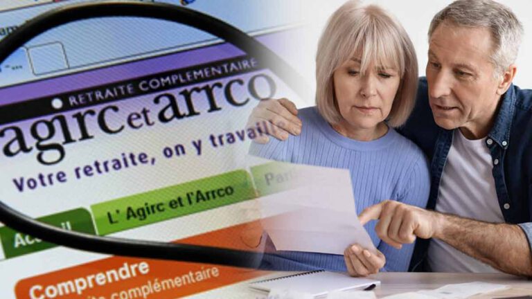 Retraite Agirc-Arrco ce point clé à vérifier pour ne pas perdre vos droits