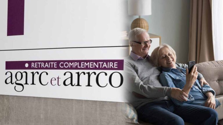 Retraite Agirc-Arrco découvrez toutes augmentations prévues au 1er novembre