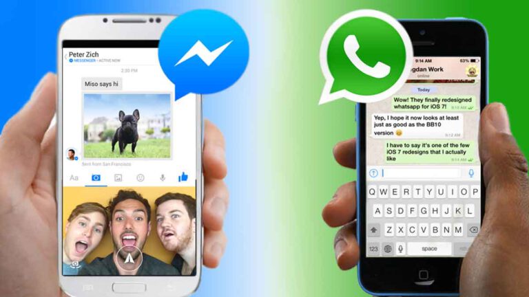 WhatsApp et Messenger une experte dissuade de l’envoi de messages après 21 heures